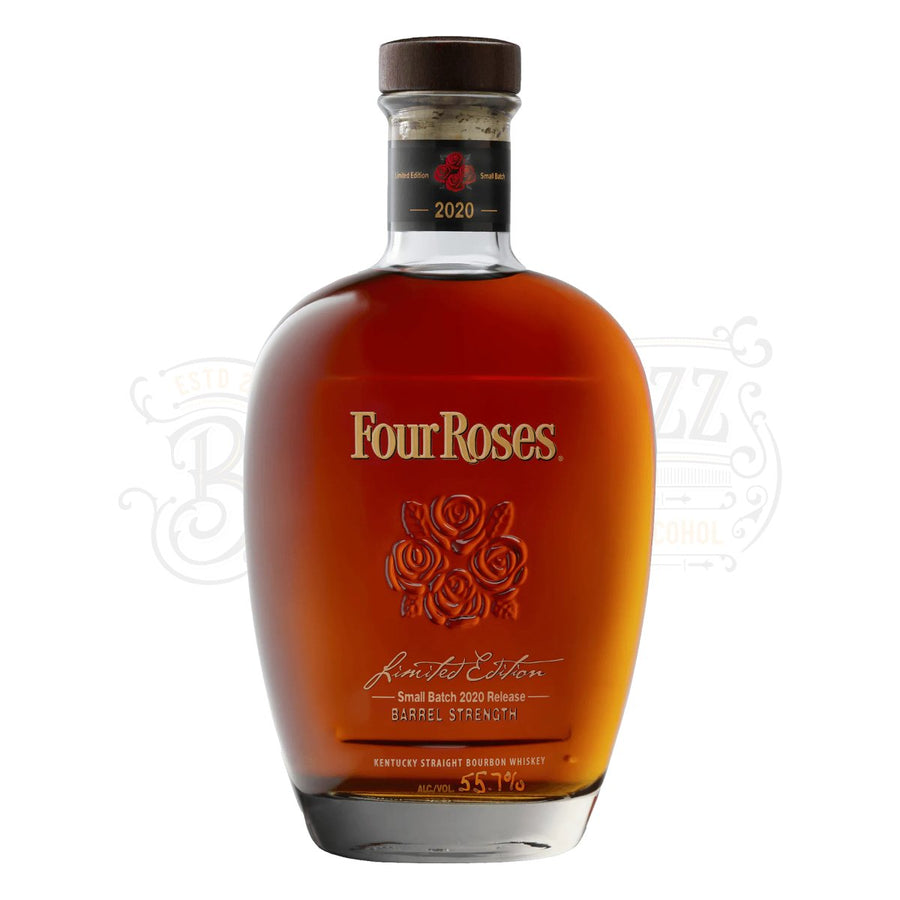 Four Roses Limited Edition Small Batch 2020 - BottleBuzz