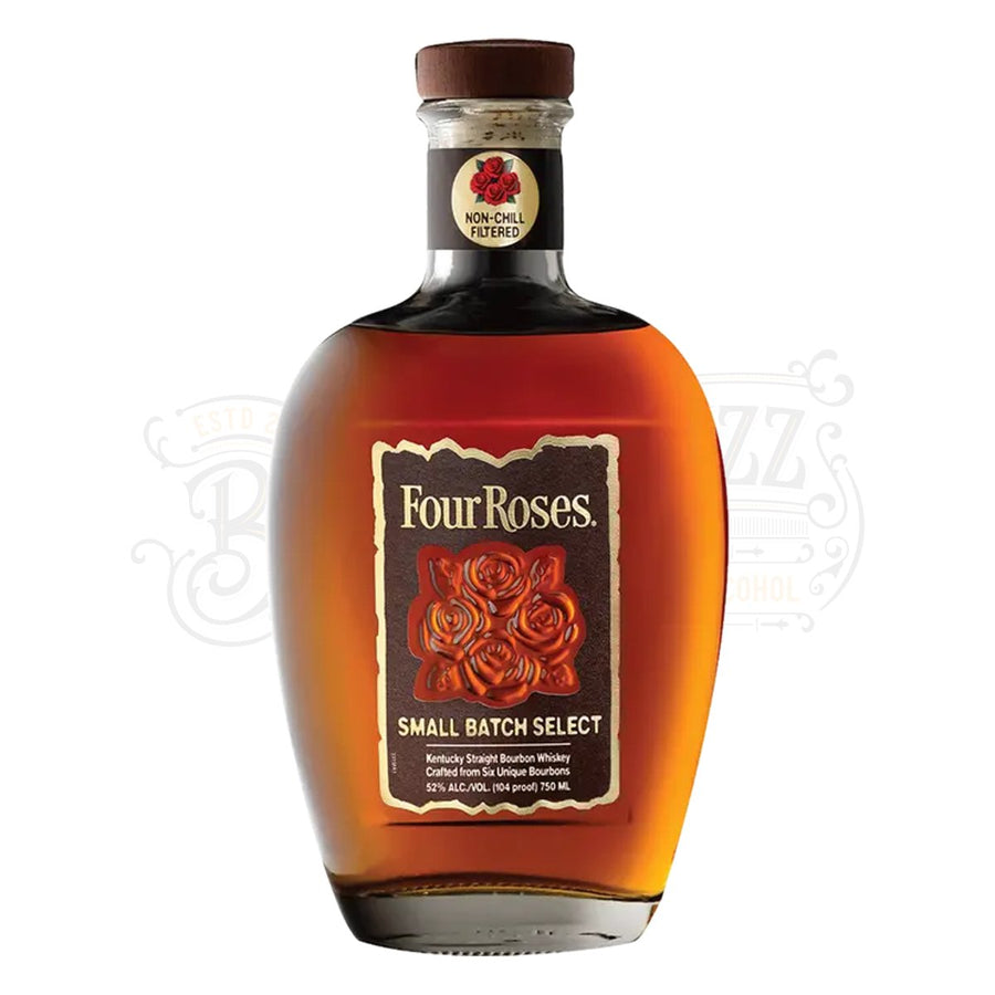 Four Roses Small Batch Select - BottleBuzz