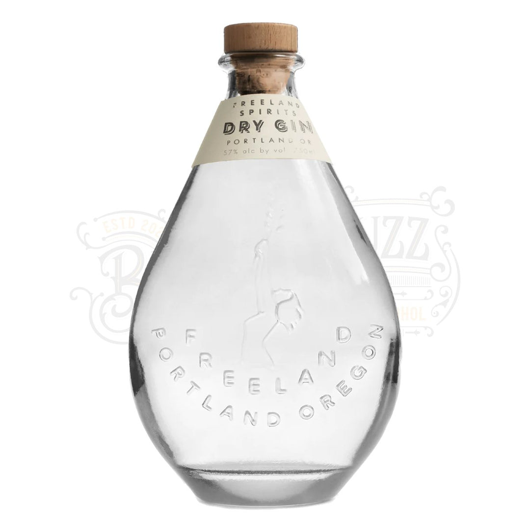 Freeland Spirits Dry Gin - BottleBuzz