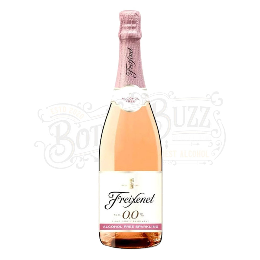 Freixenet Legero Sparkling Rosé Alcohol Free - BottleBuzz