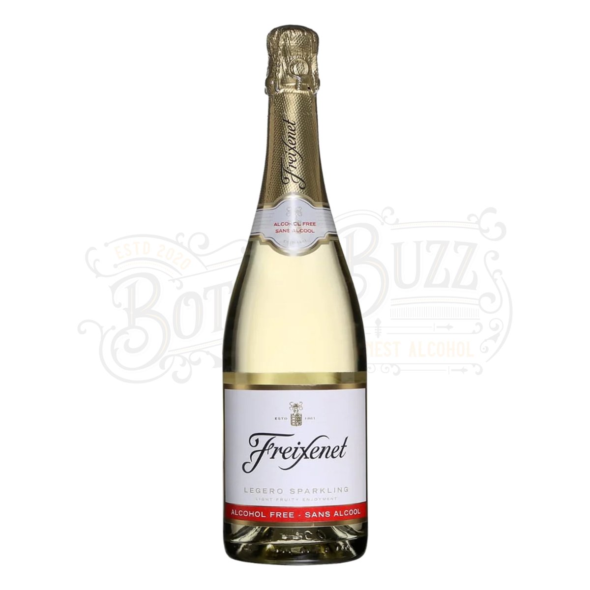 Freixenet Legero White Alcohol Free - BottleBuzz