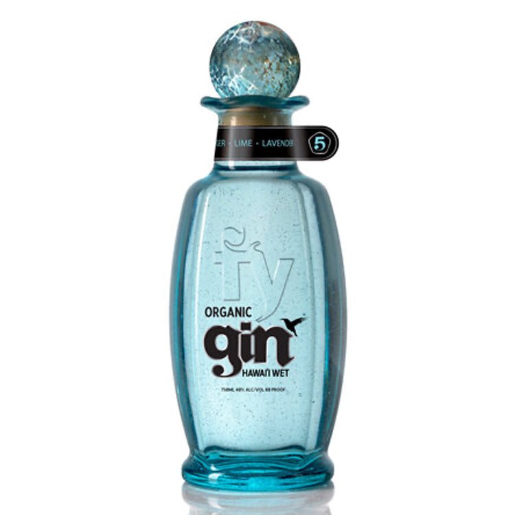 Fy Organic Gin - BottleBuzz