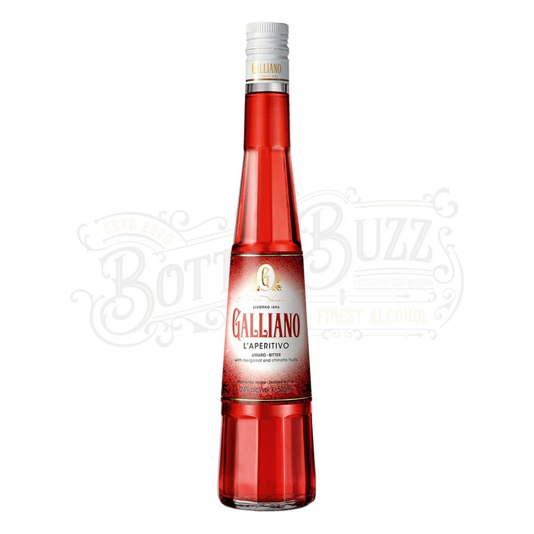 Galliano L'Aperitivo - BottleBuzz