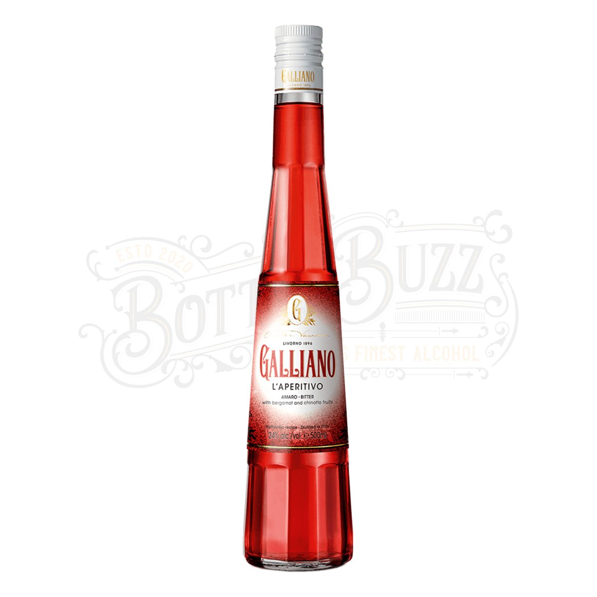 Galliano L'Aperitivo - BottleBuzz