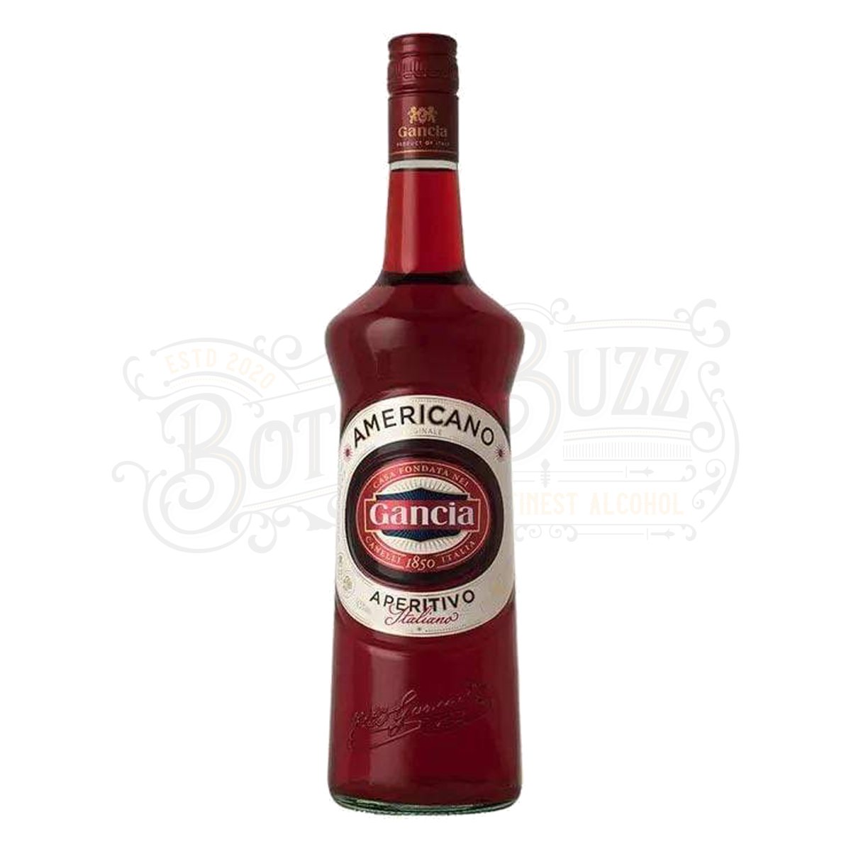Gancia Americano Aperitivo Liqueur - BottleBuzz