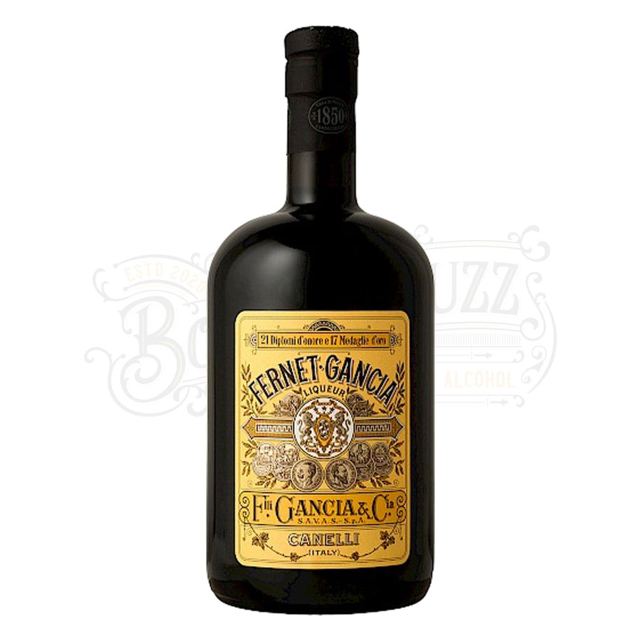 Gancia Fernet Gancia Liqueur - BottleBuzz