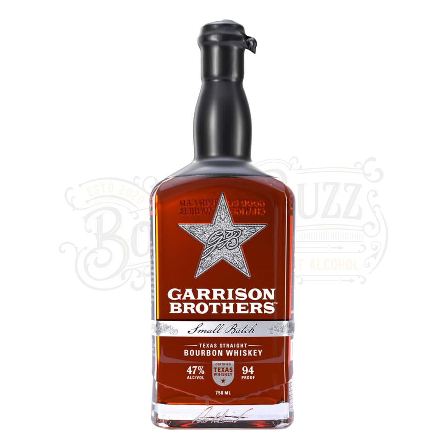 Garrison Brothers Small Batch Bourbon Whiskey - BottleBuzz