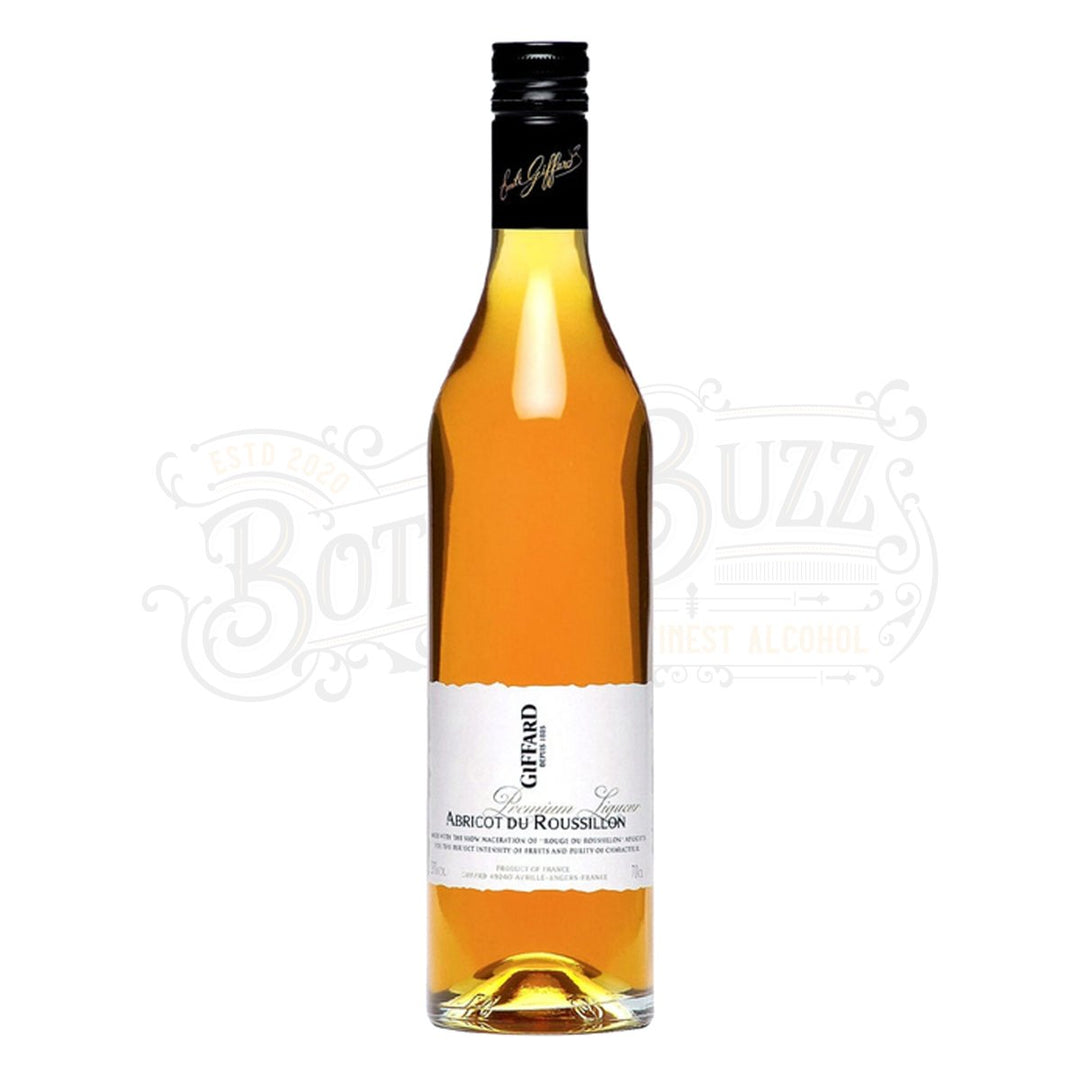 Giffard Abricot du Roussillon Premium Liqueur - BottleBuzz