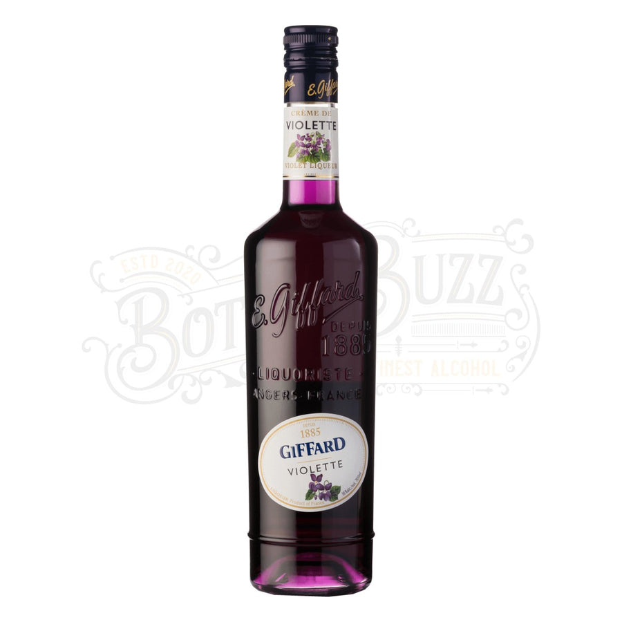 Giffard Crème de Violette Liqueur - BottleBuzz