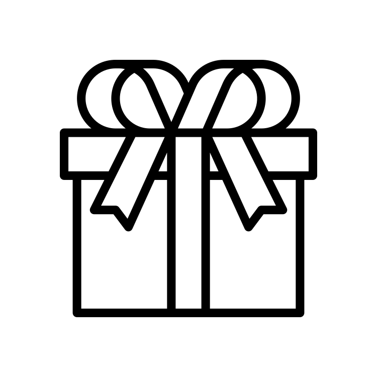 Gift Wrapping with Card - BottleBuzz