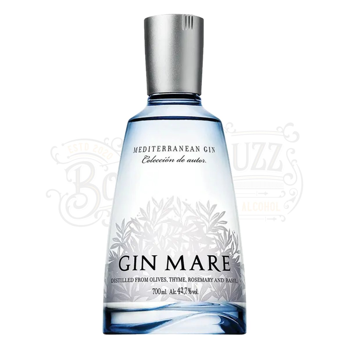 Gin Mare - BottleBuzz