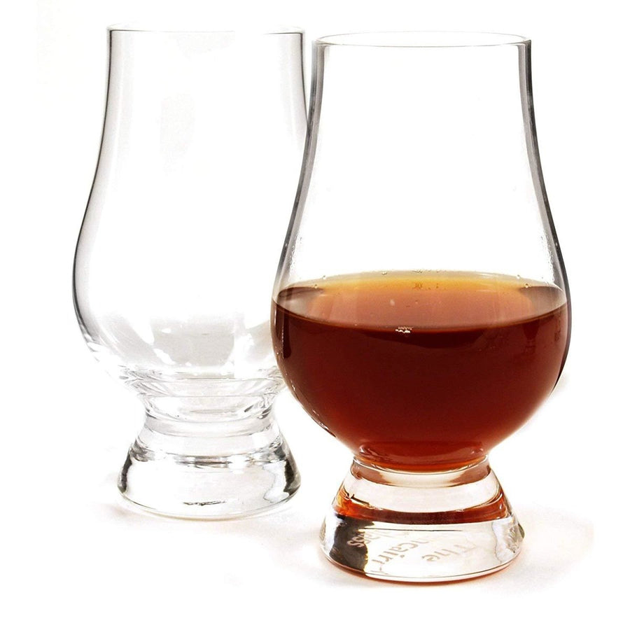 Glencairn Crystal Whiskey Glass Set - BottleBuzz