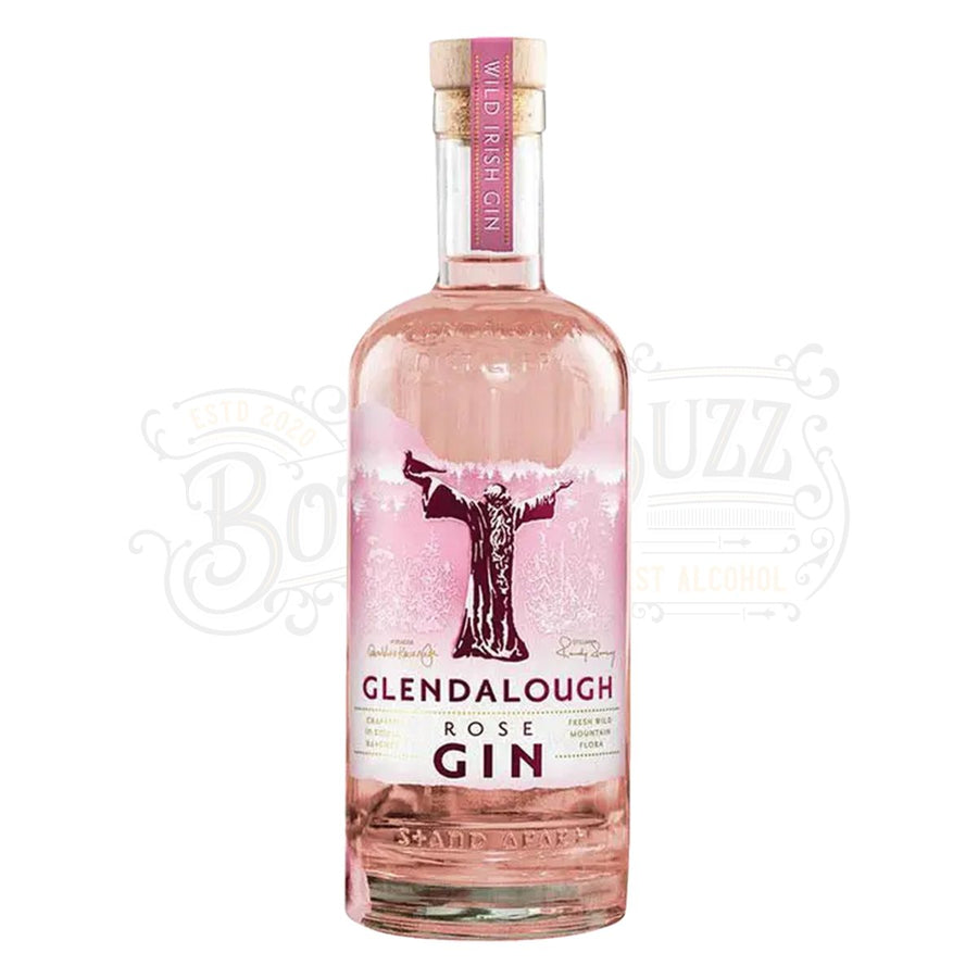 Glendalough Wild Rose Gin - BottleBuzz