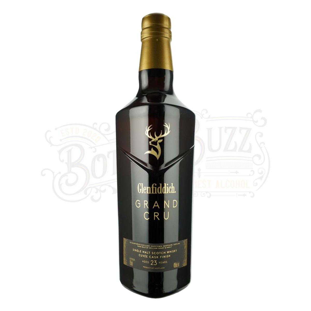 Glenfiddich Grand Cru - BottleBuzz