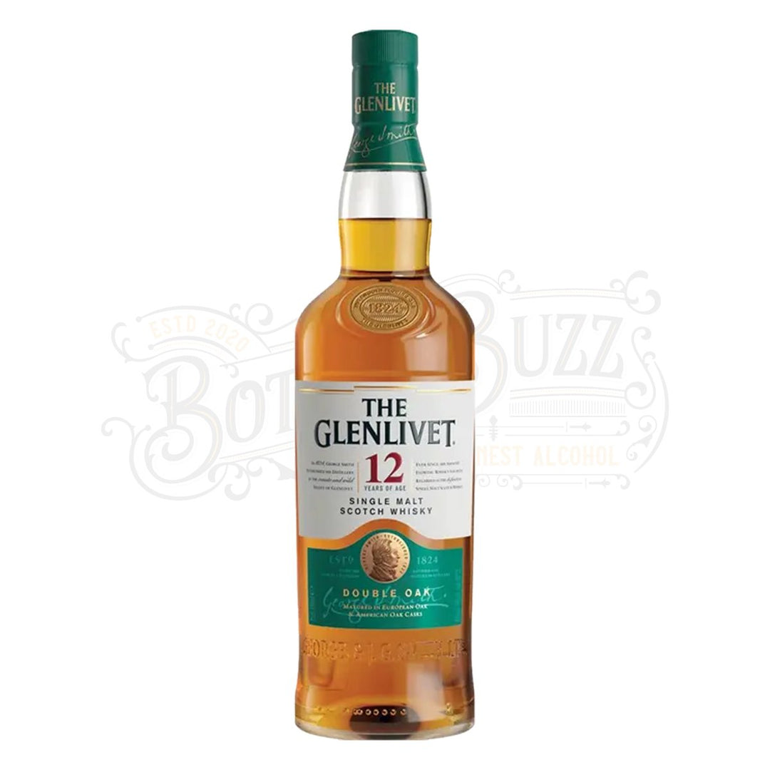 Glenlivet 12 Yr. - BottleBuzz