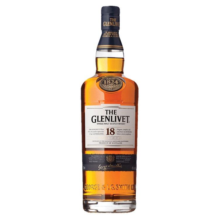 Glenlivet 18 Yr. - BottleBuzz