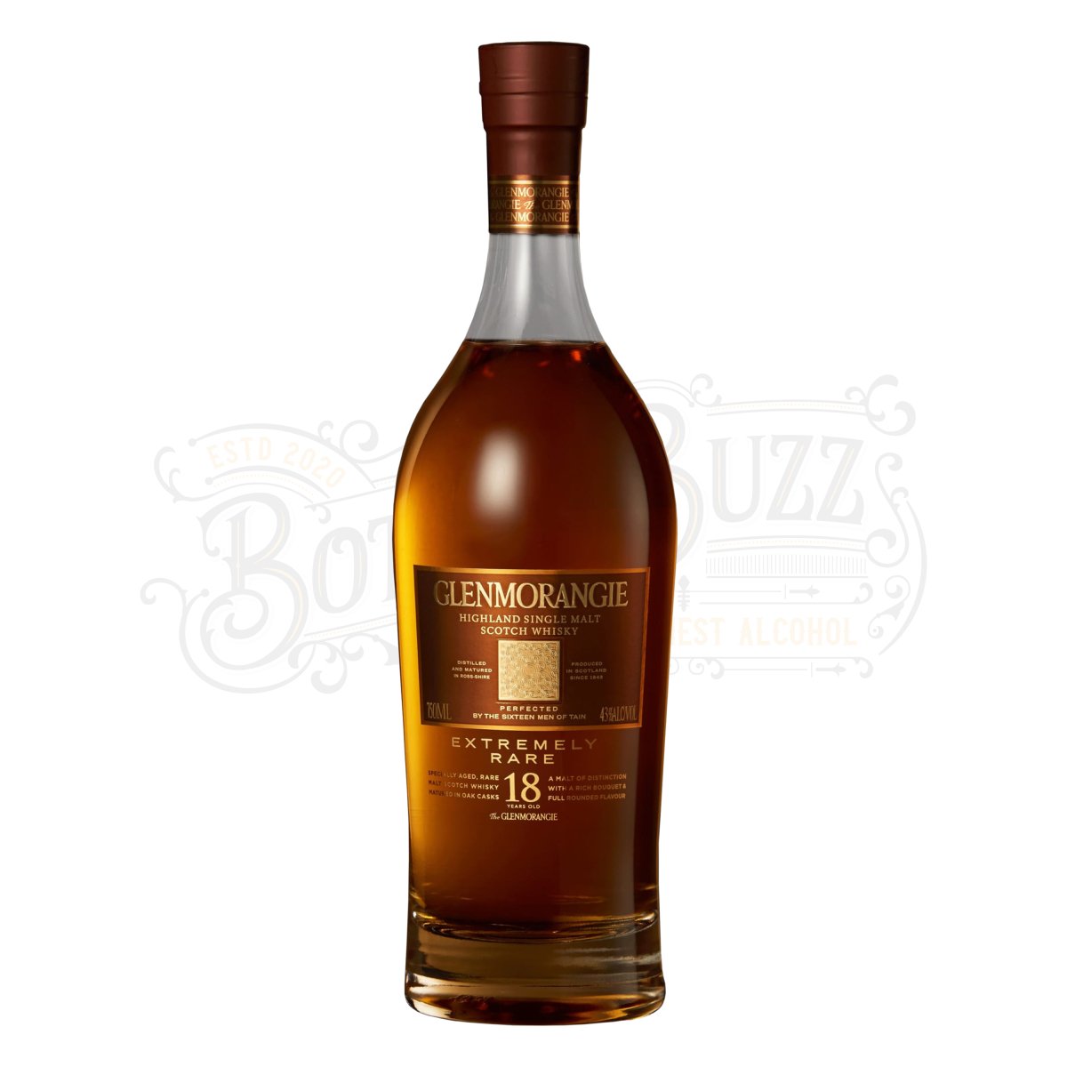 Glenmorangie 18 Yr. - BottleBuzz
