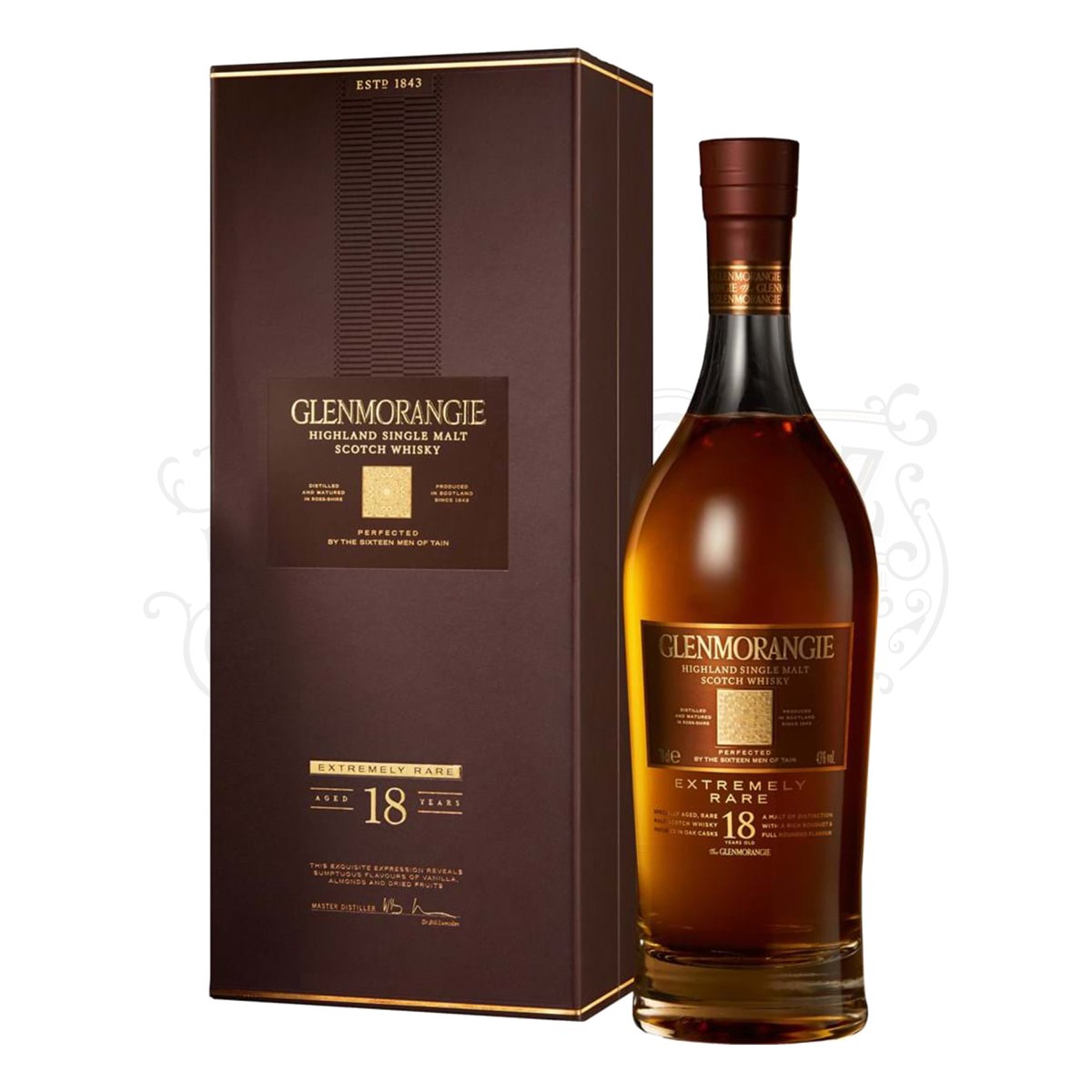 Glenmorangie 18 Yr. - BottleBuzz