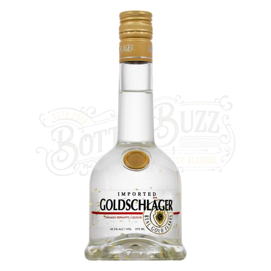 Goldschläger Cinnamon Schnapps Liqueur - BottleBuzz