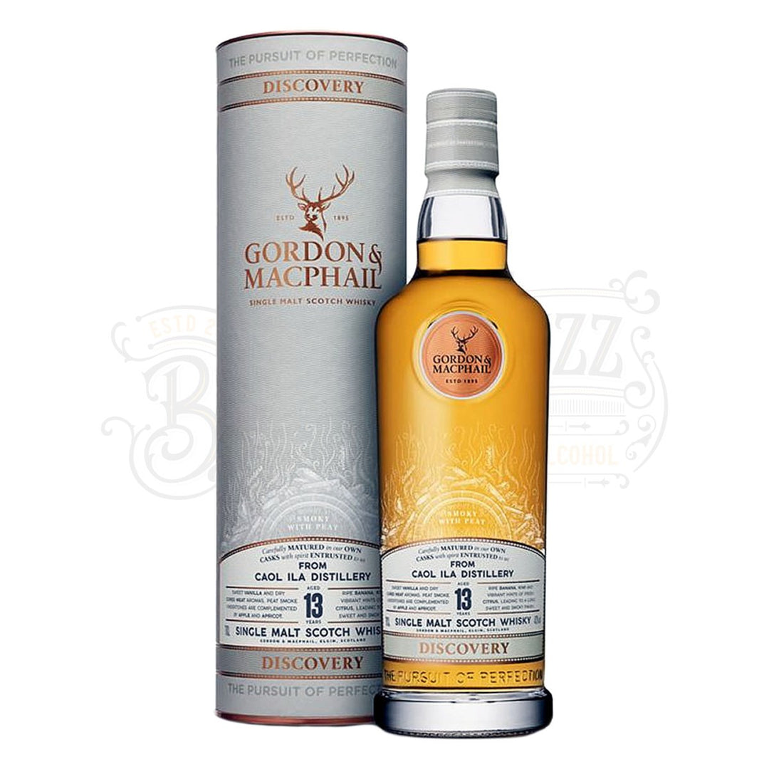 Gordon & Macphail Single Malt Scotch Caol Ila Distillery Discovery 13 Year - BottleBuzz