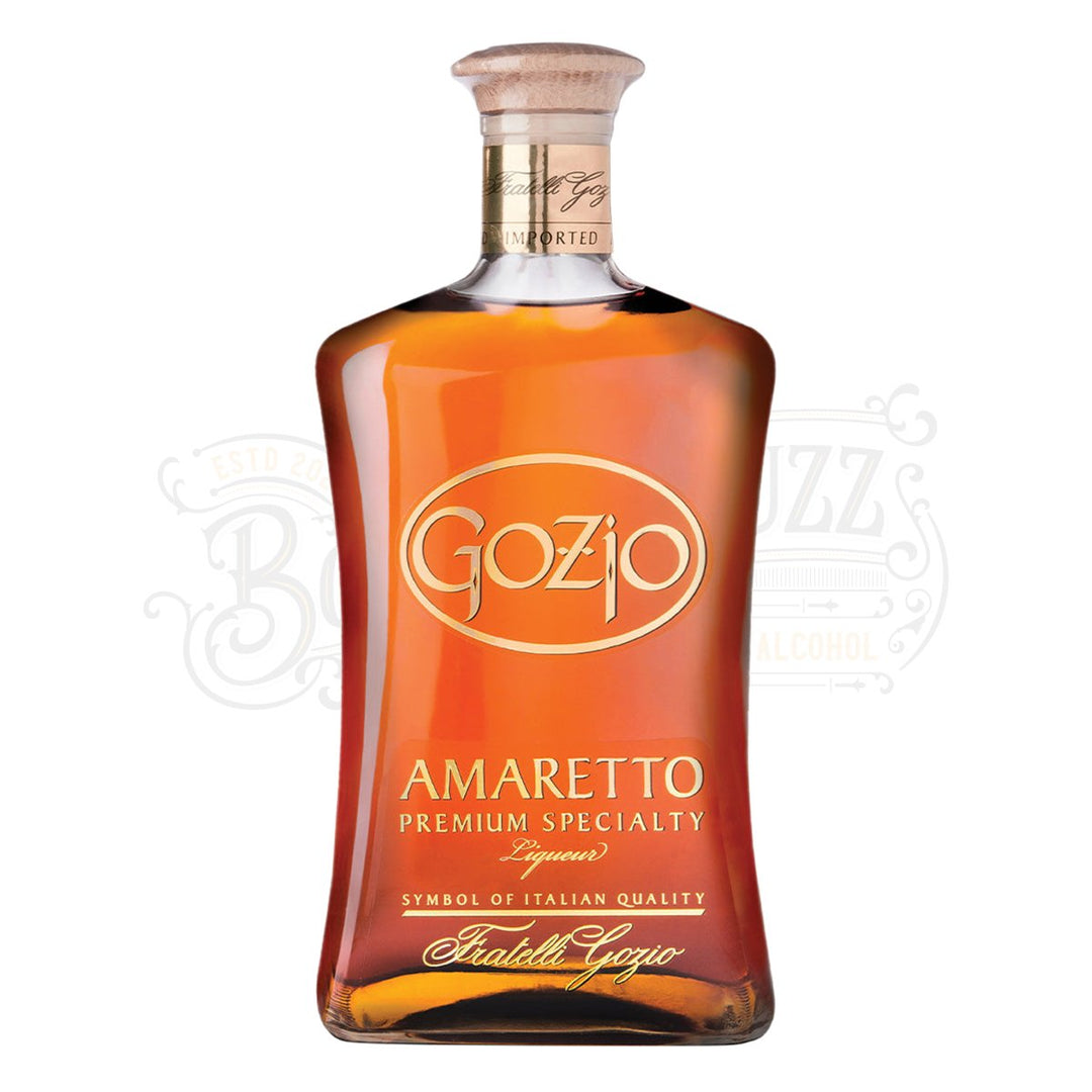 Gozio Amaretto - BottleBuzz