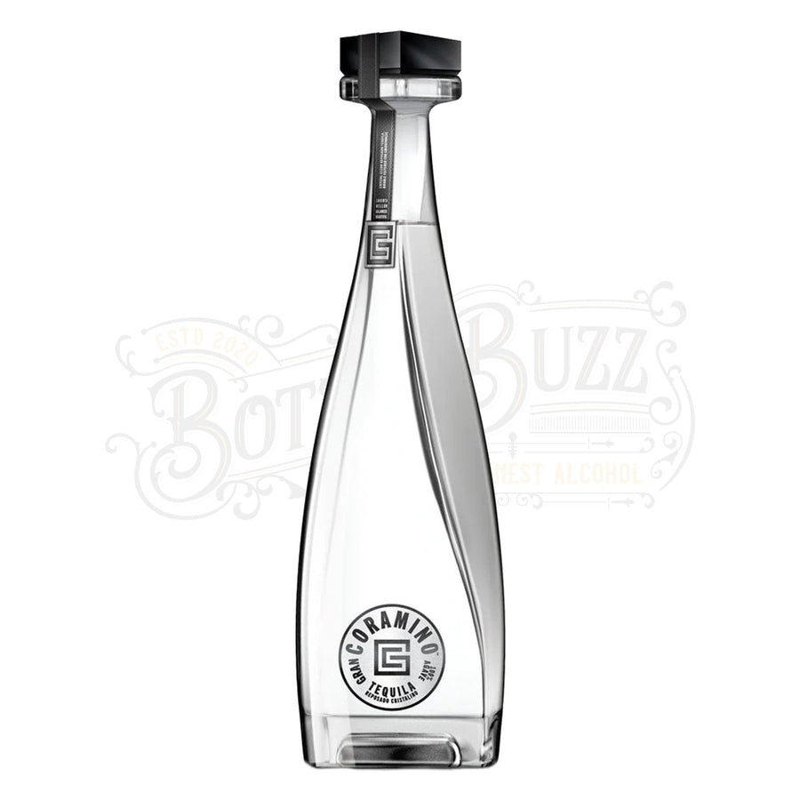 Gran Coramino Reposado Cristalino Tequila - BottleBuzz
