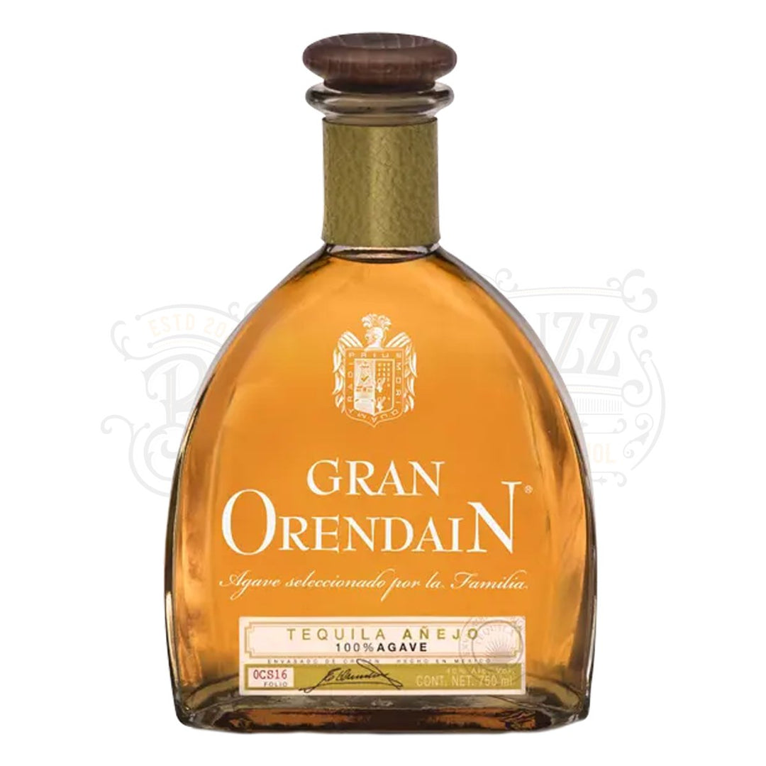 Gran Orendain Tequila Añejo - BottleBuzz