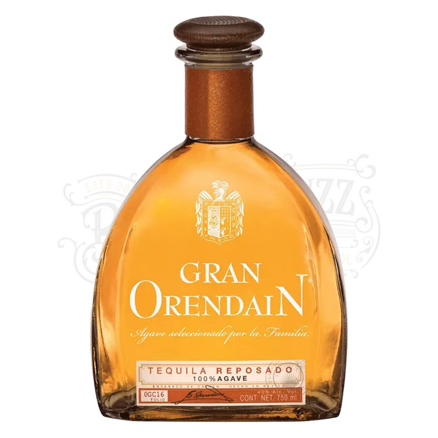 Gran Orendain Tequila Reposado - BottleBuzz