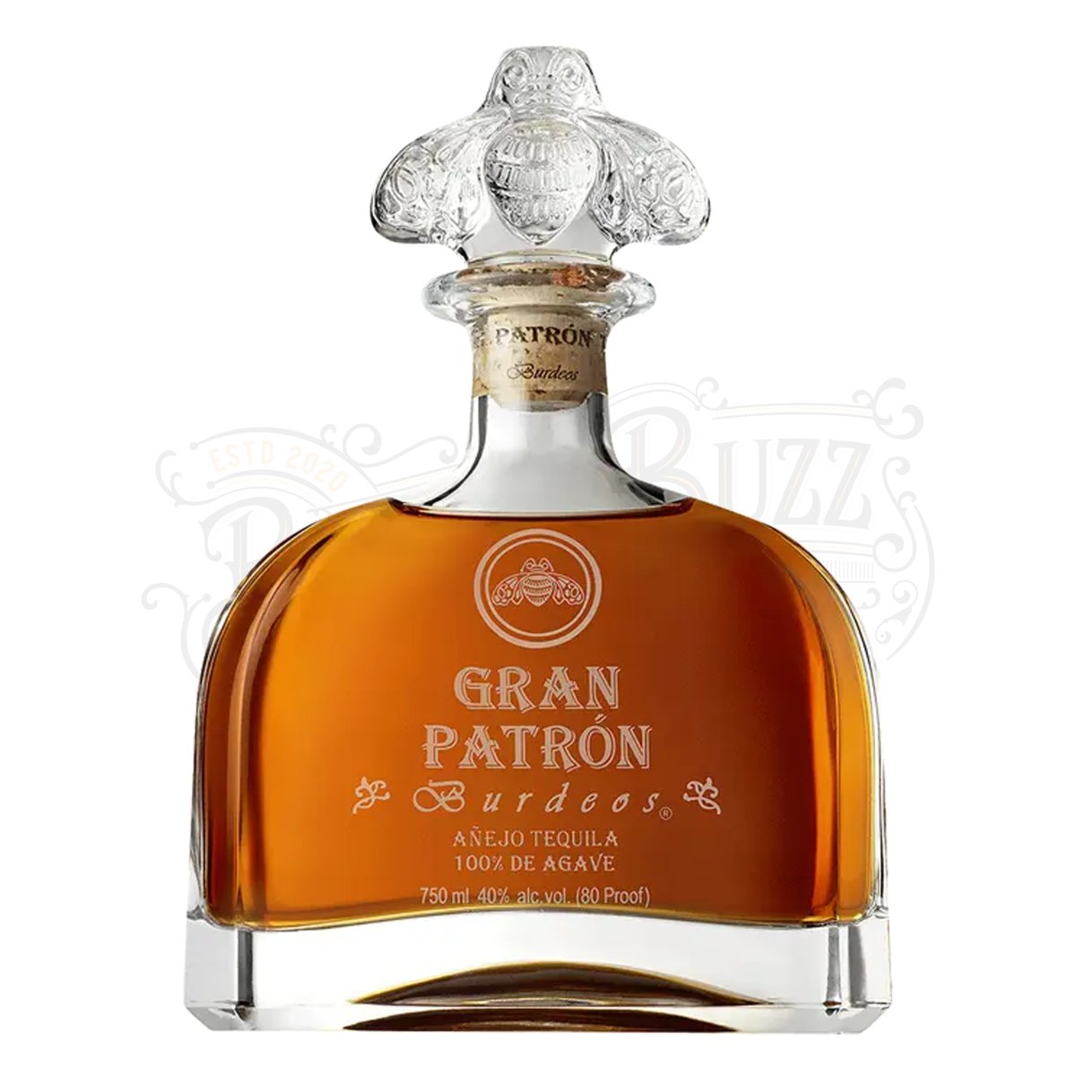 Gran Patrón Burdeos - BottleBuzz