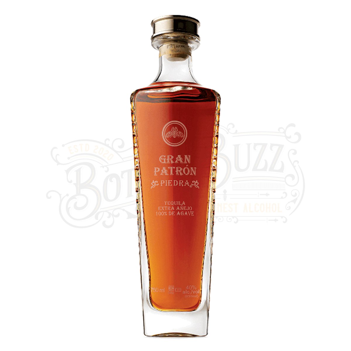 Gran Patrón Piedra - BottleBuzz