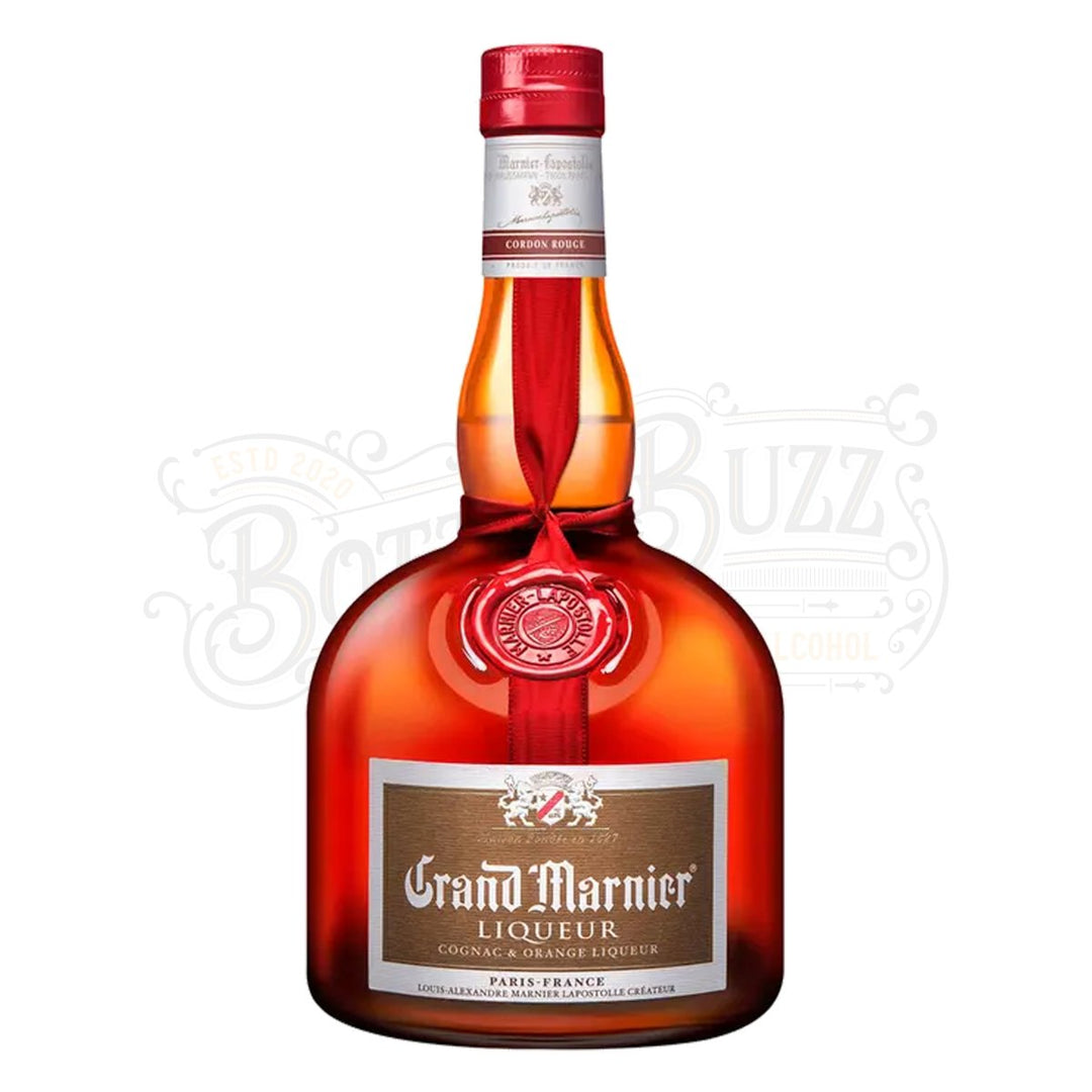 Grand Marnier Liqueur - BottleBuzz