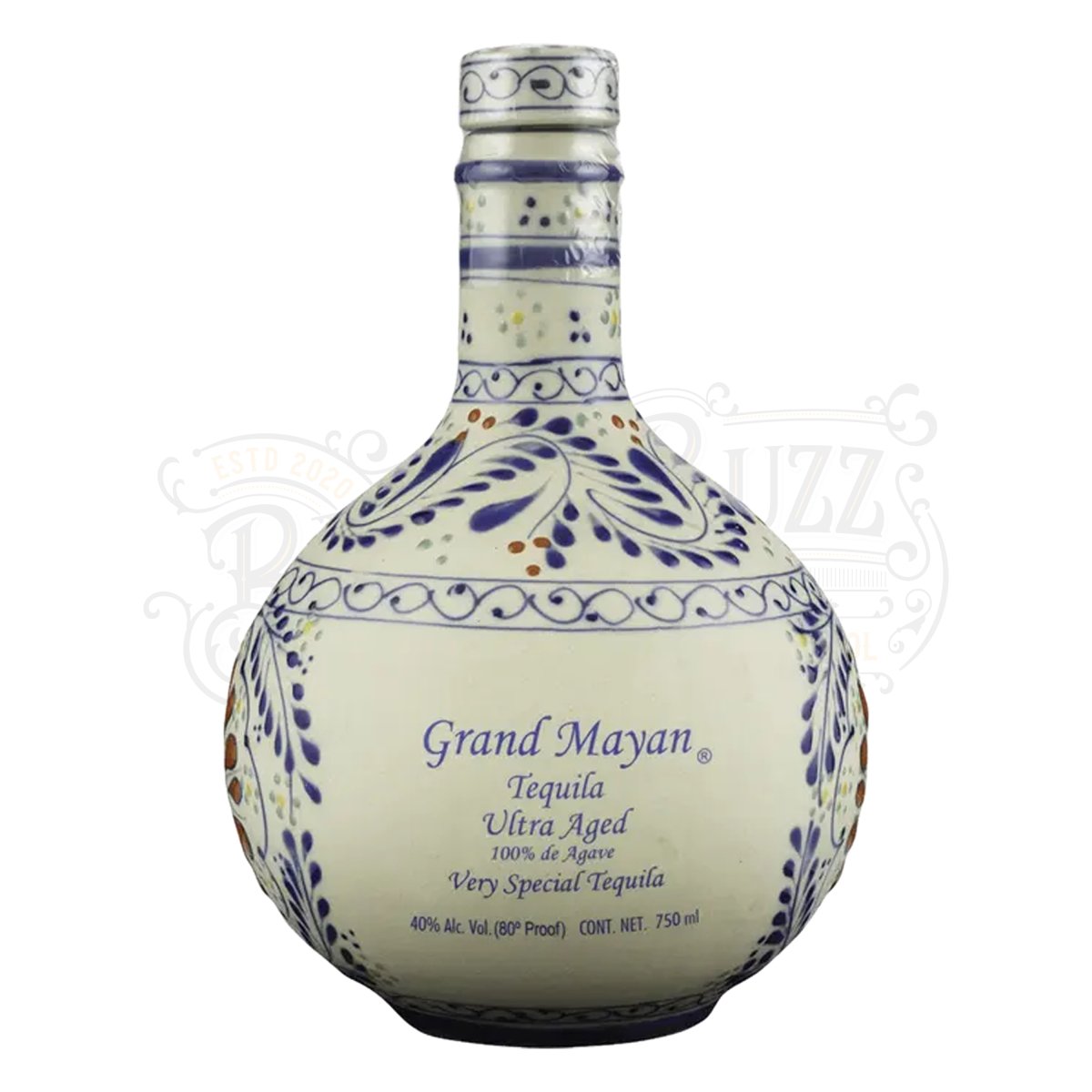 Grand Mayan Ultra Añejo - BottleBuzz