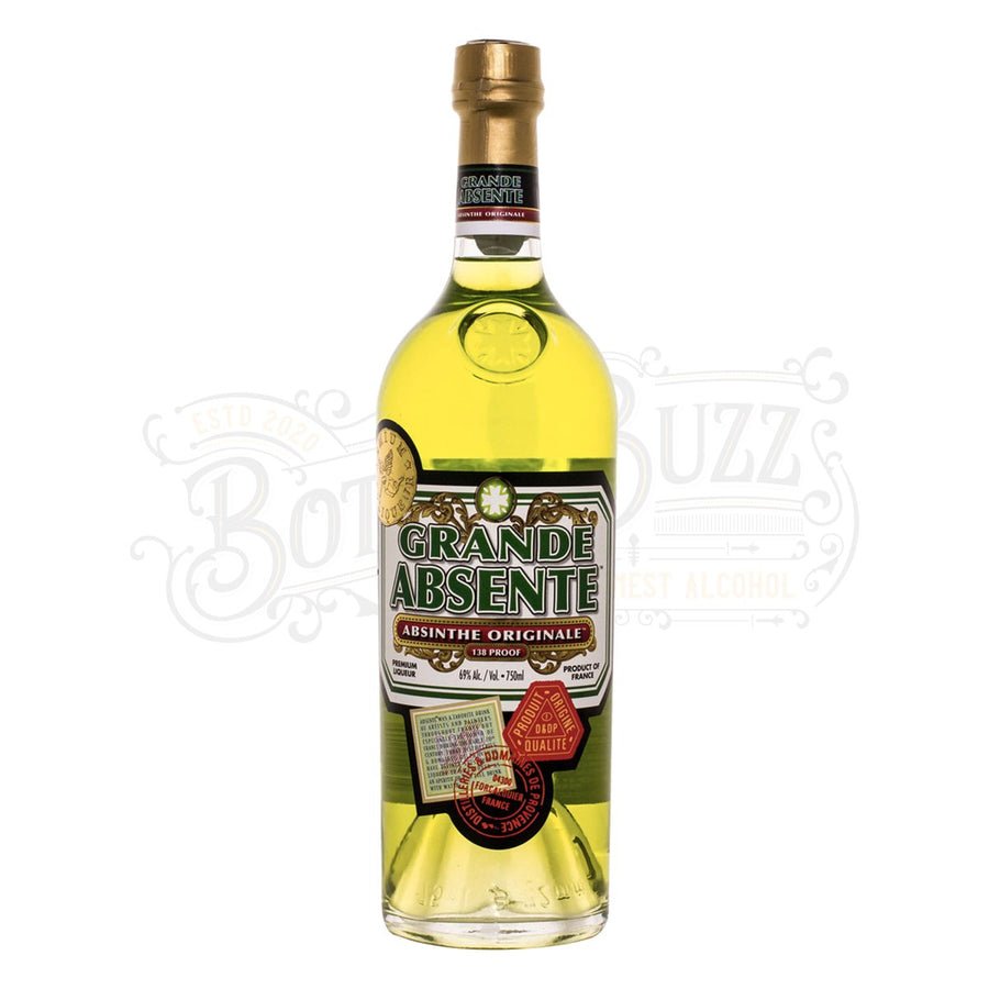 Grande Absente Absinthe Originale - BottleBuzz