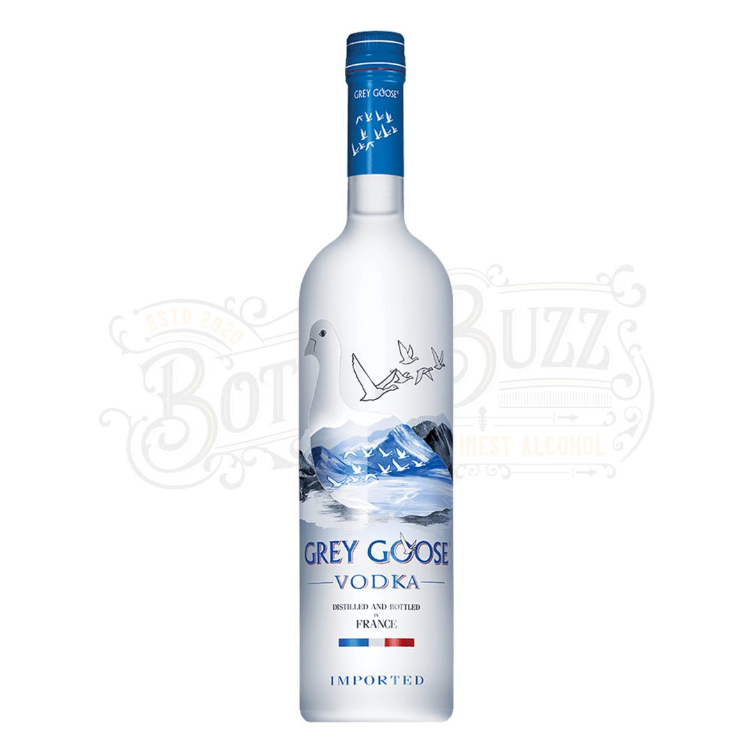 Grey Goose Vodka - BottleBuzz
