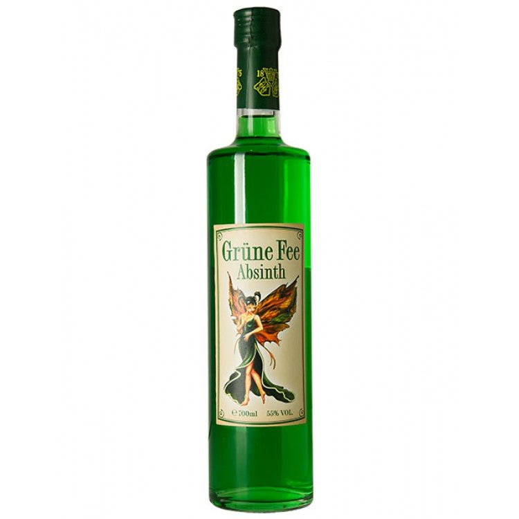 Grune Fee Absinthe Classic - BottleBuzz