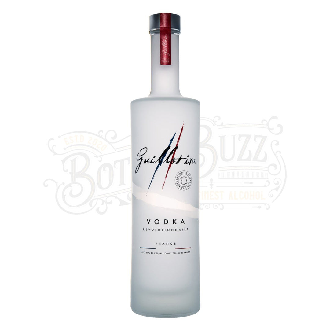 Guillotine Originale Ultra-Premium Vodka - BottleBuzz
