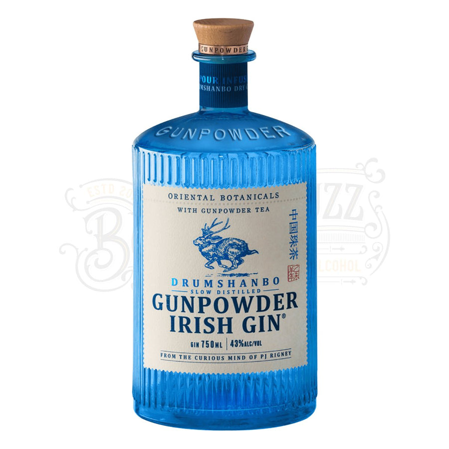 Gunpowder Gin - BottleBuzz