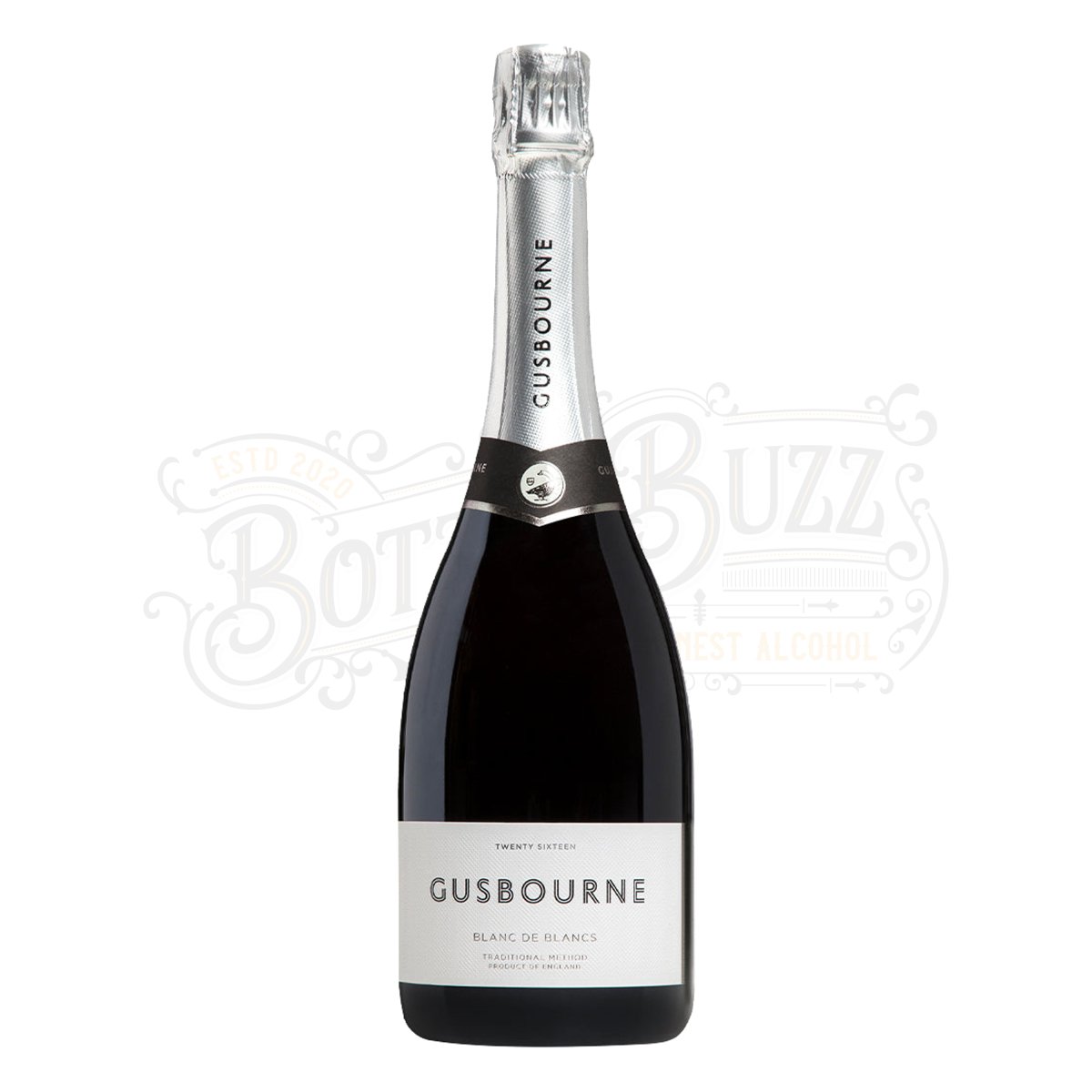 Gusbourne Brut Blanc De Blancs England - BottleBuzz