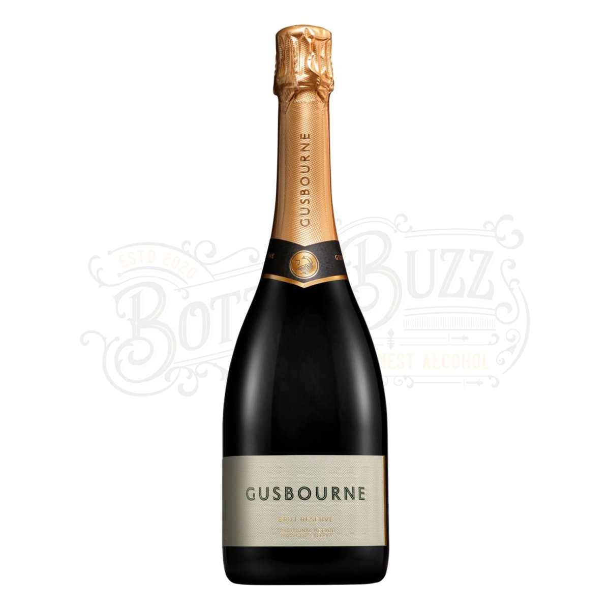 Gusbourne Brut Reserve England - BottleBuzz