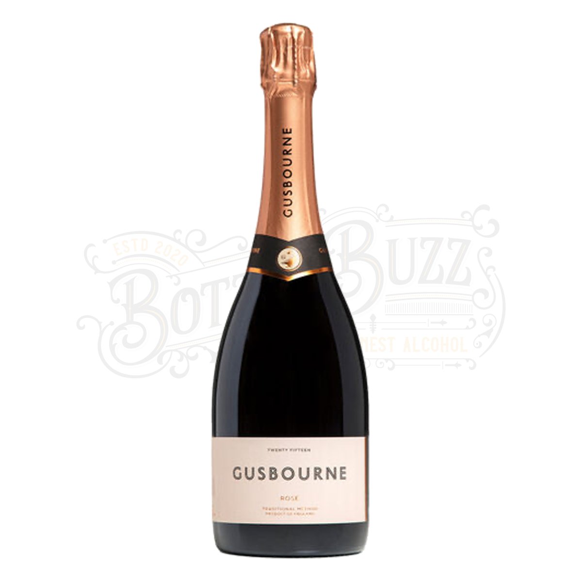 Gusbourne Brut Rose - BottleBuzz
