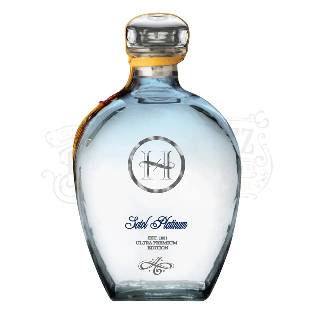 Hacienda De Chihuahua Platinum Sotol Ultra Premium Edition - BottleBuzz