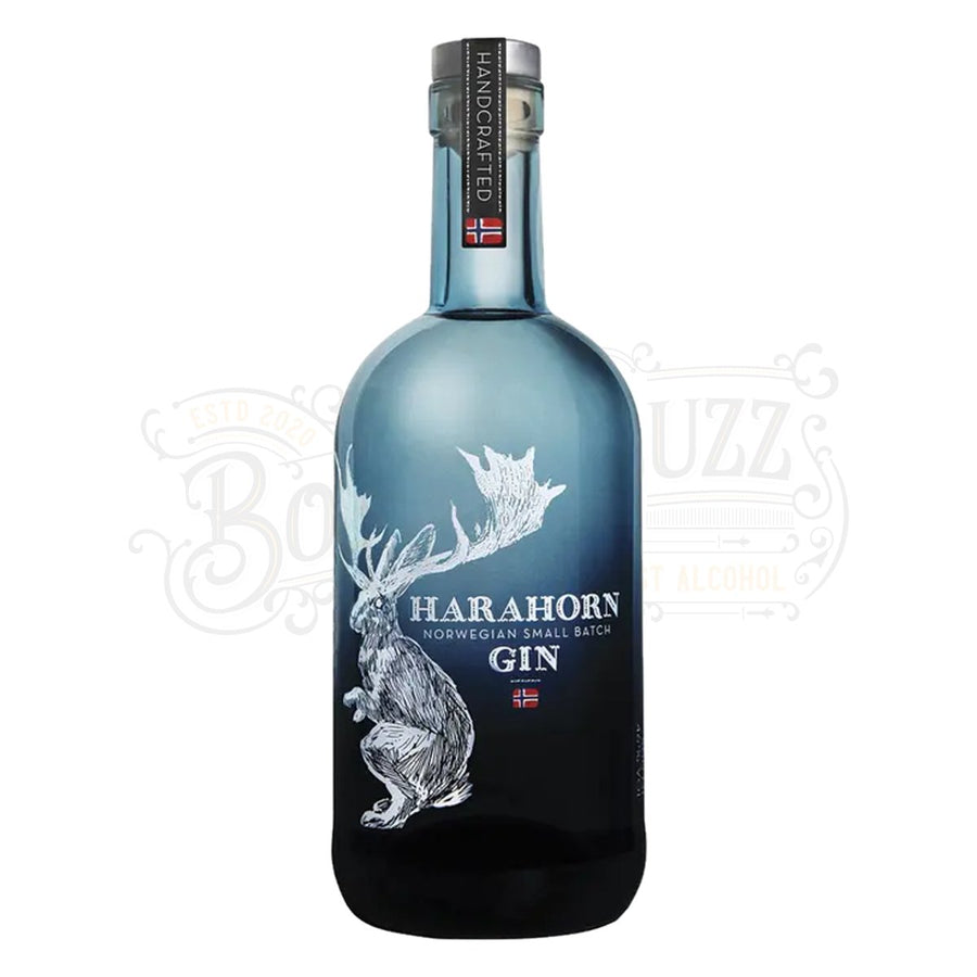 Harahorn Norwegian Gin - BottleBuzz