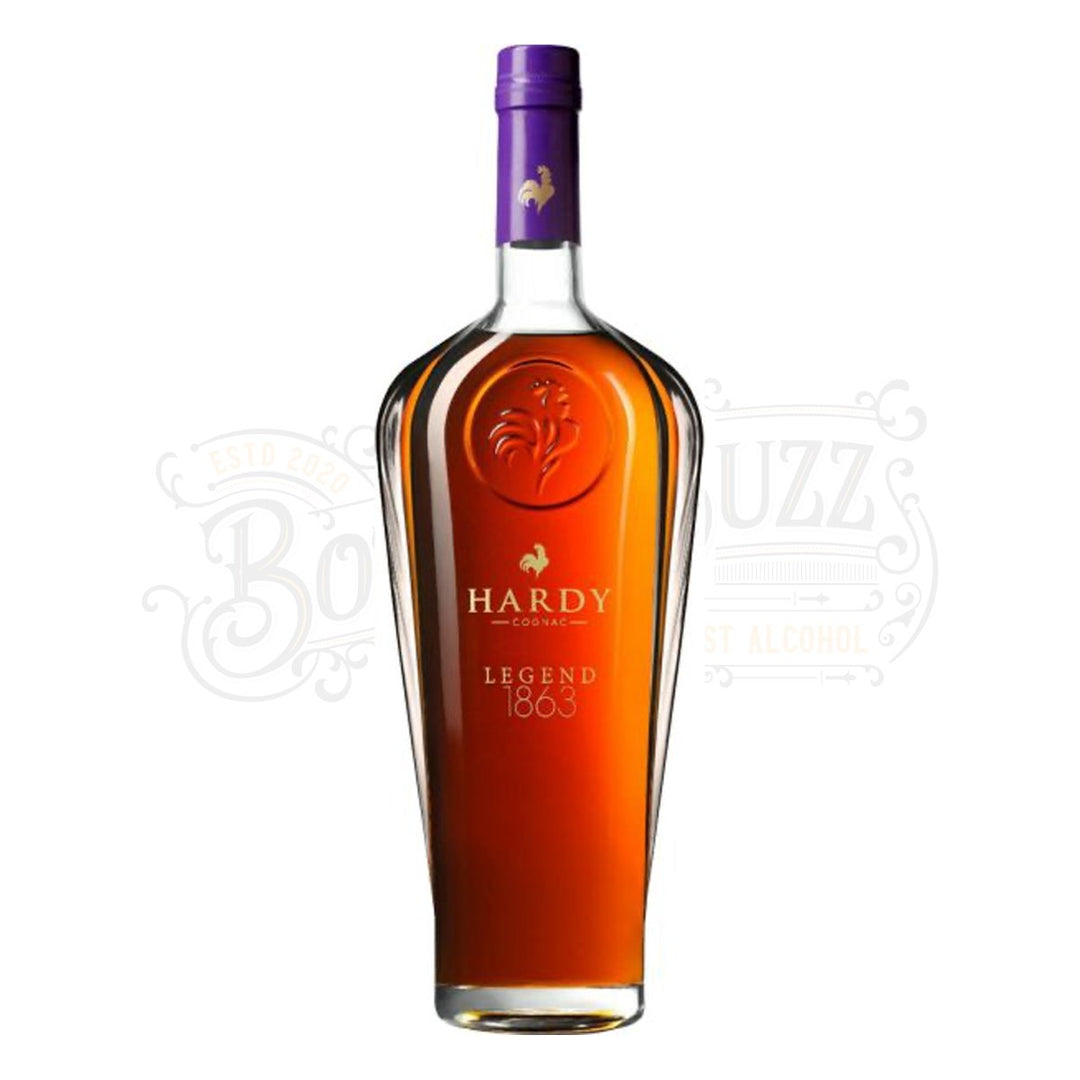 Hardy Cognac Legend 1863 Cognac - BottleBuzz