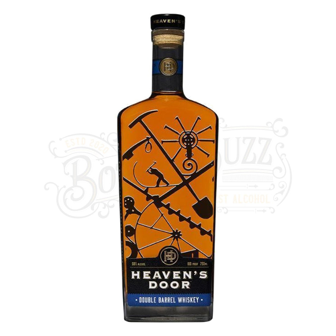 Heaven's Door Double Barrel Whiskey - BottleBuzz