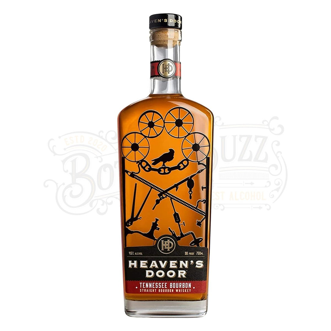 Heaven's Door Tennessee Bourbon - BottleBuzz