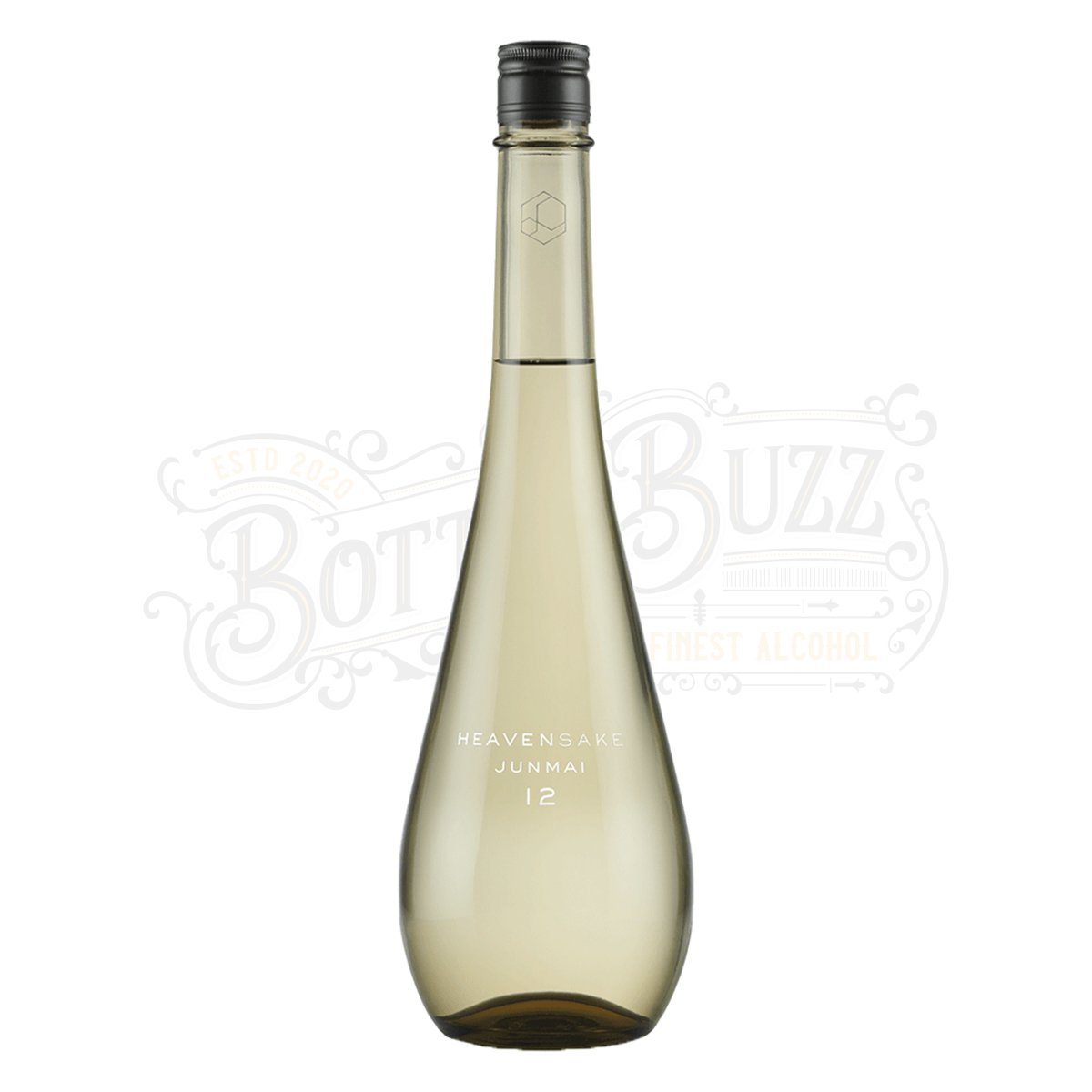 HeavenSake Junmai 12 - BottleBuzz