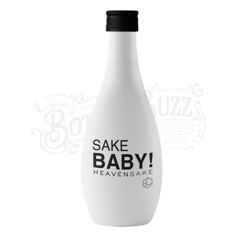 HeavenSake Sake Baby Junmai Ginjo - BottleBuzz