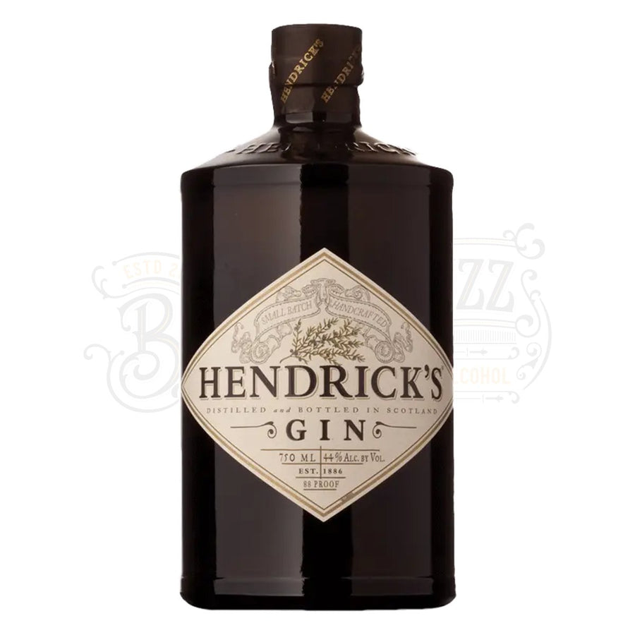 Hendrick's Gin - BottleBuzz