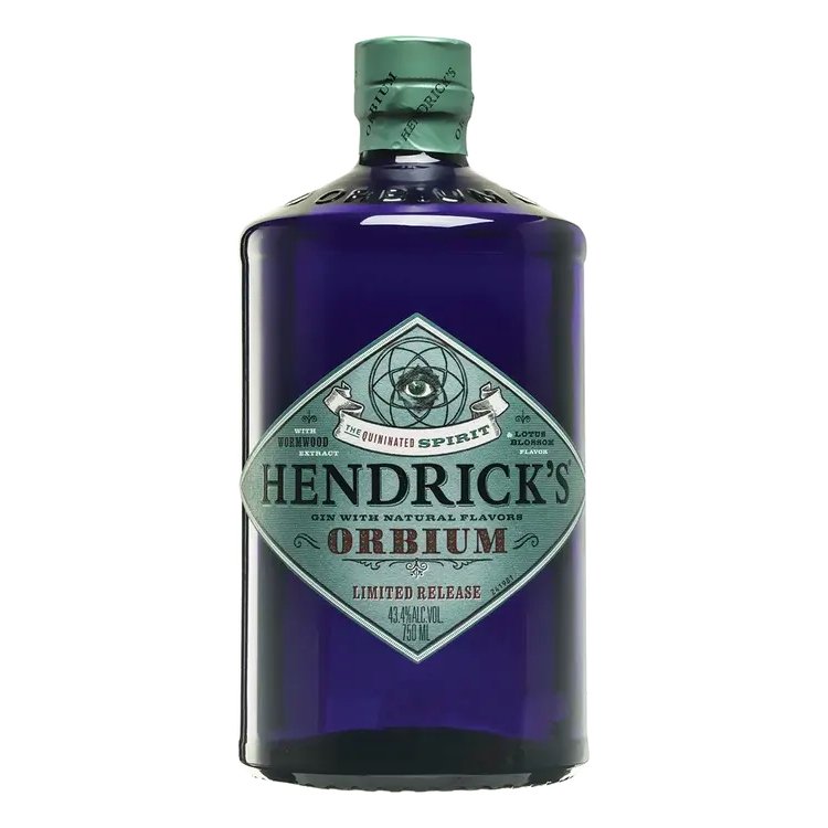 Hendrick's Orbium Gin - BottleBuzz