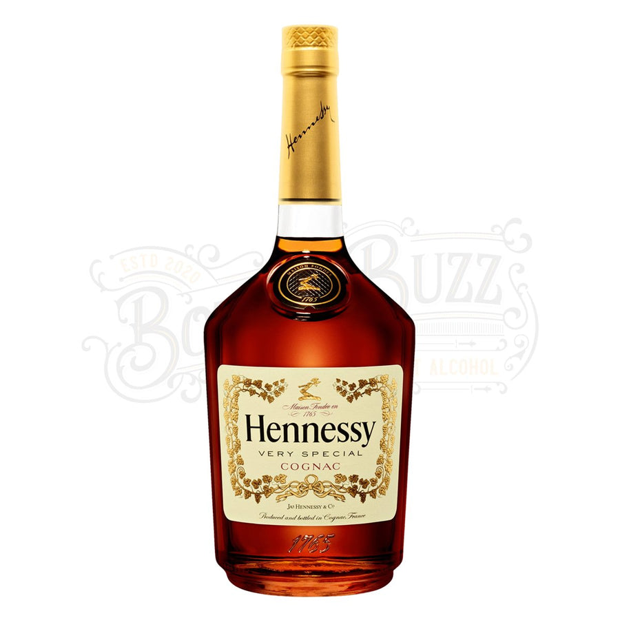 Hennessy Cognac 1.75L - BottleBuzz